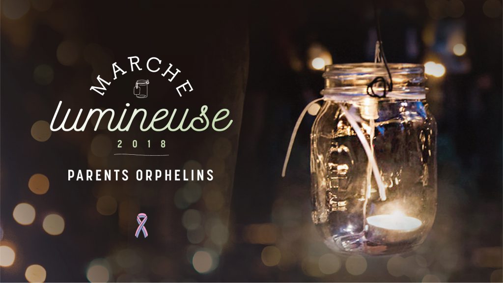 Marche lumineuse 2018